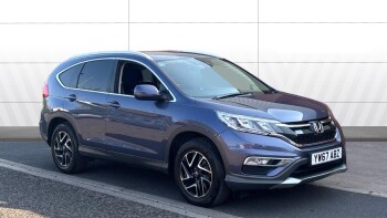Honda CR-V 2.0 i-VTEC SE Plus 5dr Auto [Nav] Petrol Estate